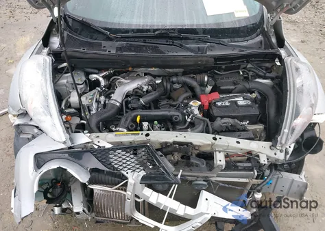 2013 Nissan Juke Nismo from USA, damaged, VIN JN8AF5MR9DT226684